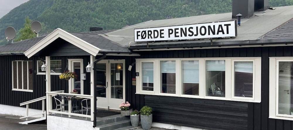 Førde Pensjonat, Forde — photo 1