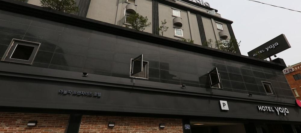 Hotel Yaja West Gate, Чхонджу — фото 1