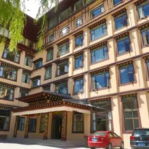 Shangri La Spa Hotel, 甘孜 — 照片 4