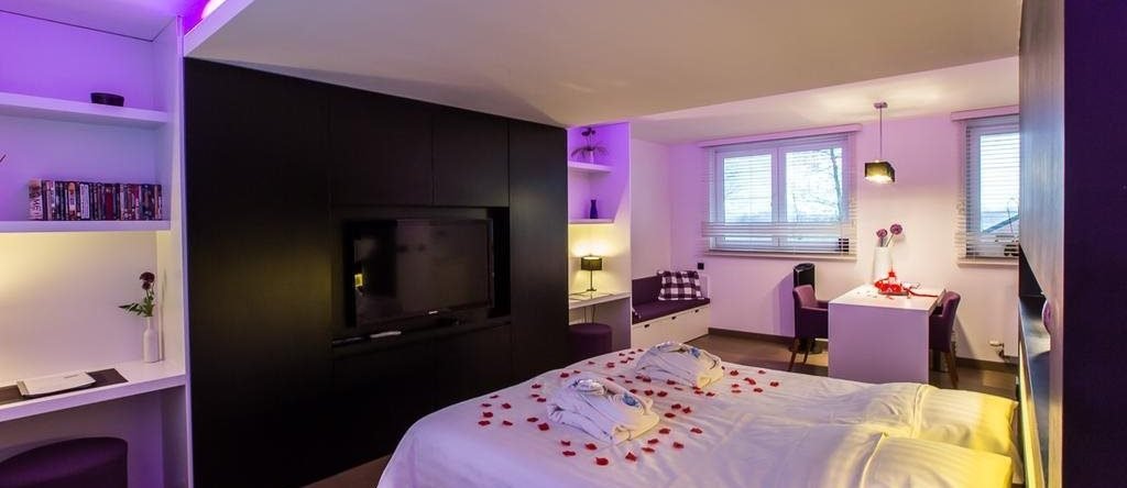 Wellness Hasselt Bed & Breakfast, Хассельт — фото 1