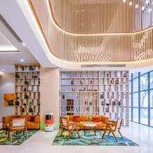Orange Hotel (Hangzhou Jinshahu Yintai Department Store), 杭州 — 照片 4