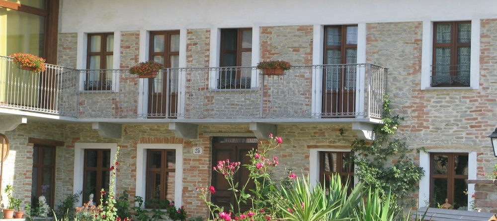 Agriturismo Ercolana, Невилье — фото 1