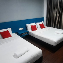 OYO 90724 Rg Hotel, Ayer Hitam — photo 4