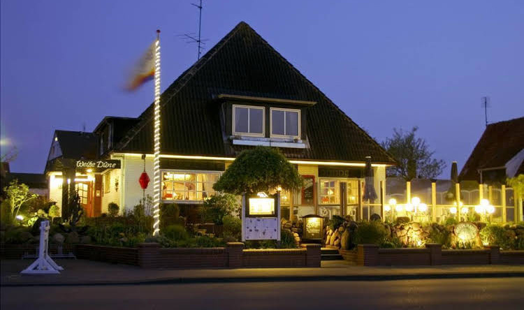 Vitalhotel Weiße Düne, Витдюн — фото 1