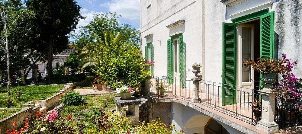 Casa Ferri, Матера — фото 1