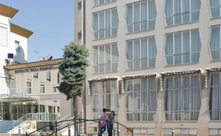 Hotel Della Città Et De La Ville, Форли — фото 1