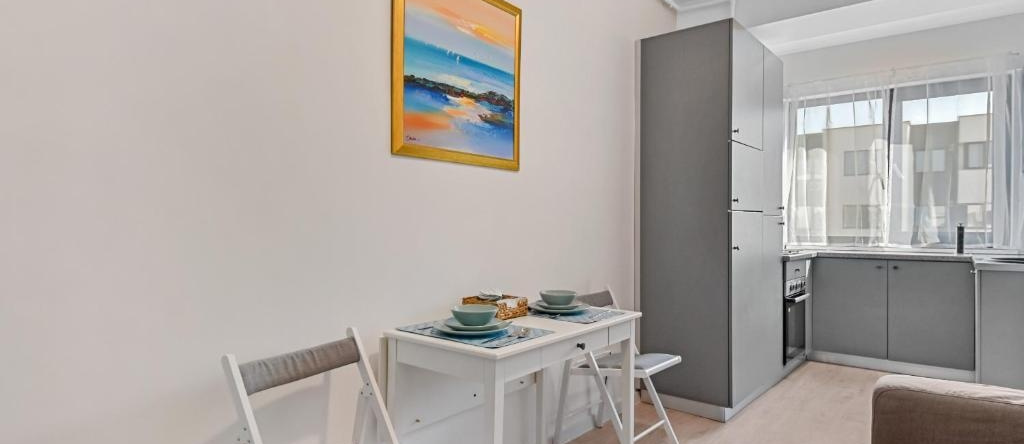 Charming Double Studio - Ivory Residence, Волунтари — фото 1