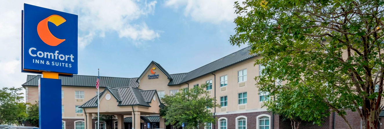 Comfort Inn & Suites Daphne Spanish Fort - Mobile East, Дафни — фото 1