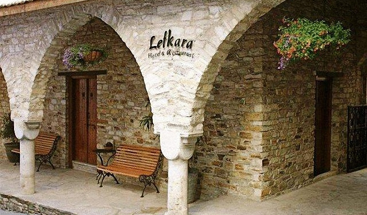 Lefkara Hotel, Лекара — фото 1