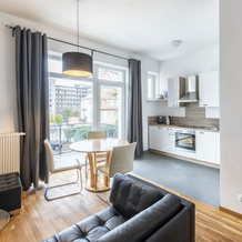 Friedrichs Apartments Bayreuth, 拜罗伊特 — 照片 4