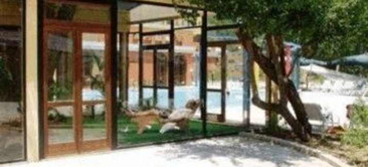 Antas Hotel Congress And Spa, 弗卢米尼马焦雷 — 照片 1