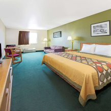 Super 8 By Wyndham Bonne Terre, Бон Терре — фото 4