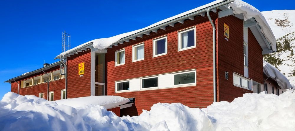 JUFA Hotel Planneralm - Alpin-Resort, 普拉纳拉尔姆 — 照片 1
