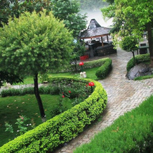 Hotel Apple Valley Resorts, 纳加尔 — 照片 3