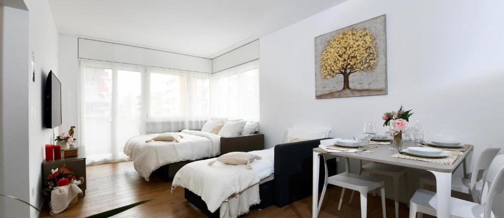 Lake Modern Suites - Free Parking, Lugano — photo 1