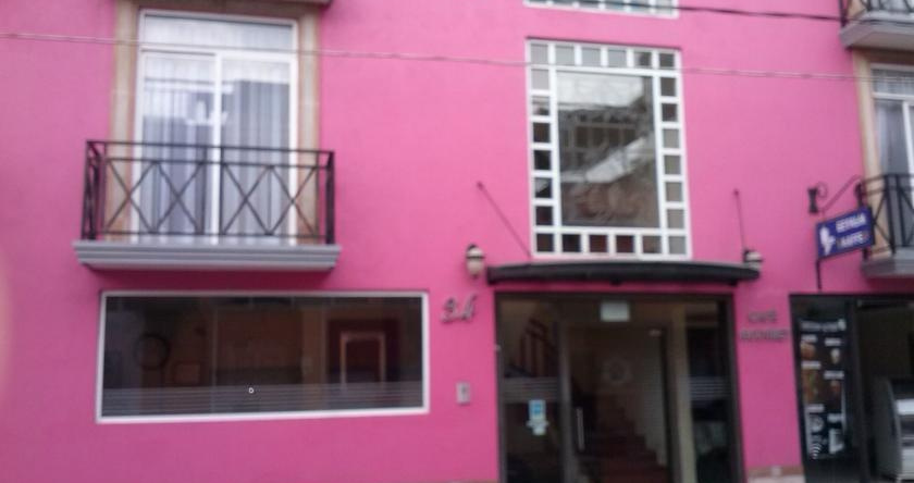 Hotel Y Suites Maria Fernanda, 西塔夸罗 — 照片 1