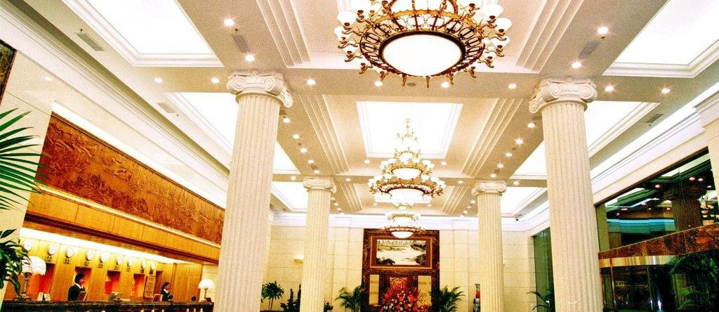 Liuzhou Hotel, Лючжоу — фото 1