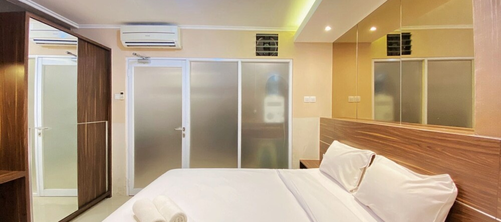 Minimalist 1Br Apartment At Gateway Pasteur, Бандунг — фото 1