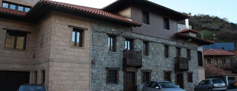 Hotel Rural El Reundu, Пола-де-Лена — фото 1