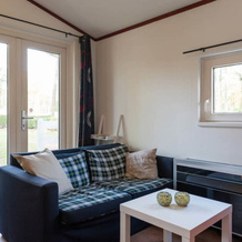 Cozy Detached Chalet With Terrace Near Oisterwijkse Vennen, Ойстервейк — фото 2