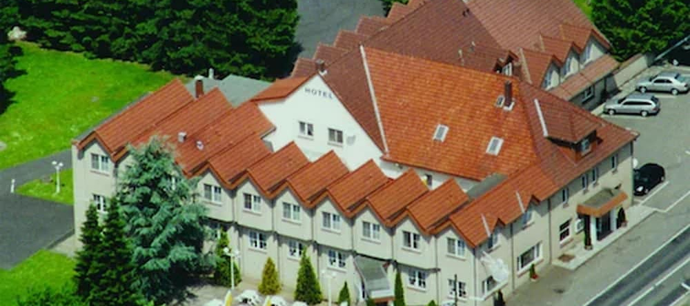 Hotel C. Stille-Falkendiek, Херфорд — фото 1