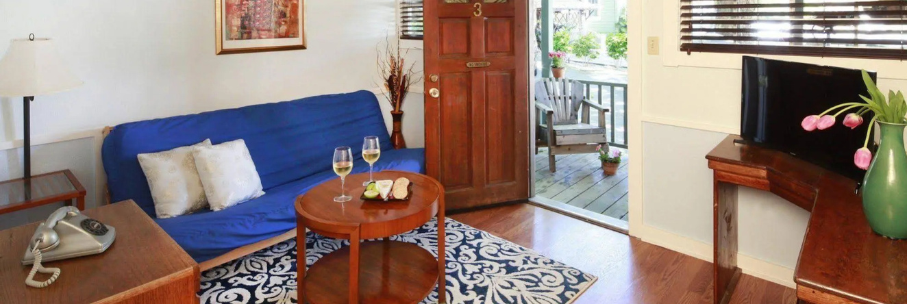 Inn On The Russian River, Монте-Рио — фото 1