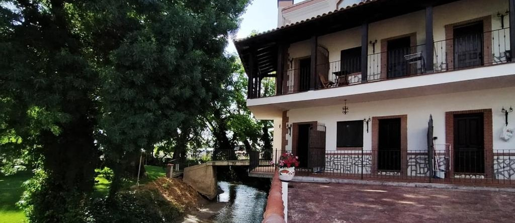 Casa del Molino, 东南地区公园 — 照片 1