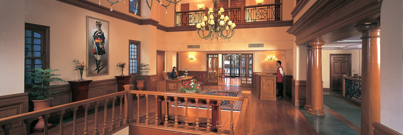 The Oberoi Cecil, Shimla, Shimla — photo 1