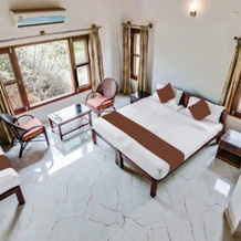 Hampi Heritage & Wilderness Resort, 霍萨佩特 — 照片 4