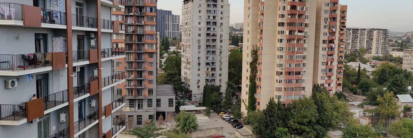Address Inn, Тбилиси — фото 1