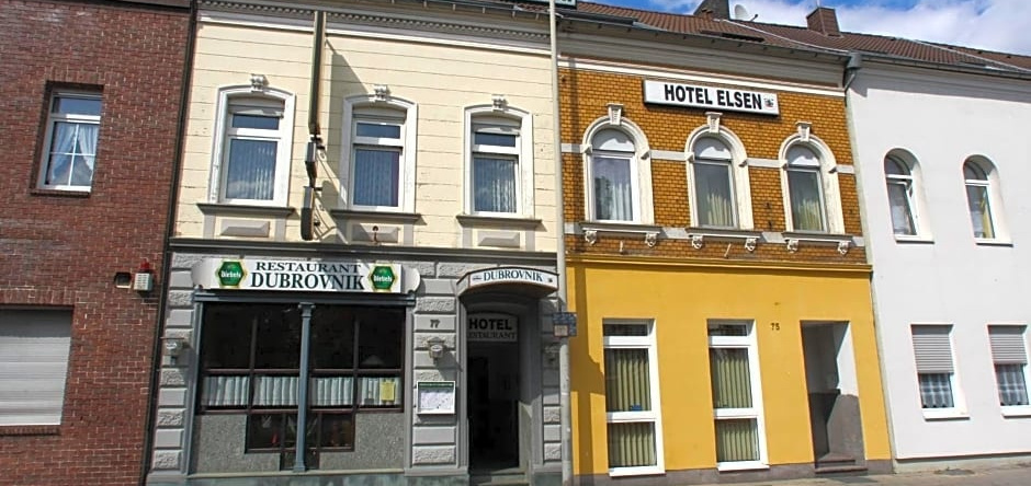Hotel Elsen, 格雷文布罗赫 — 照片 1