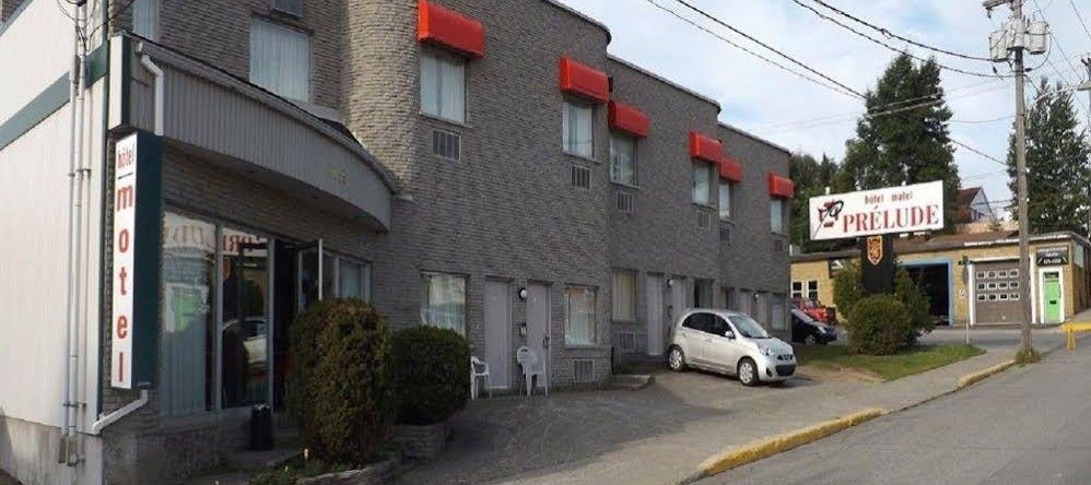 Hotel Motel Prélude, Вал-д'Ор — фото 1