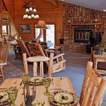 Timber Crest Retreat, Ред-Ривер — фото 2