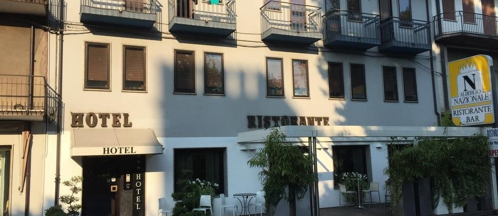 Hotel Nazionale, Tezze sul Brenta — photo 1
