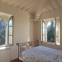 villa montalcino palazzina castelverdelli, 圣乔瓦尼达索 — 照片 4
