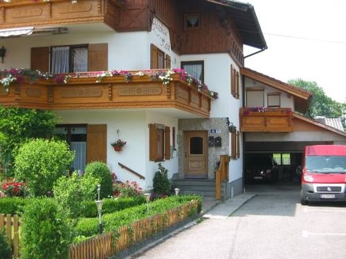 Gästehaus Heidi Wals, 瓦尔斯-西岑海姆 — 照片 1