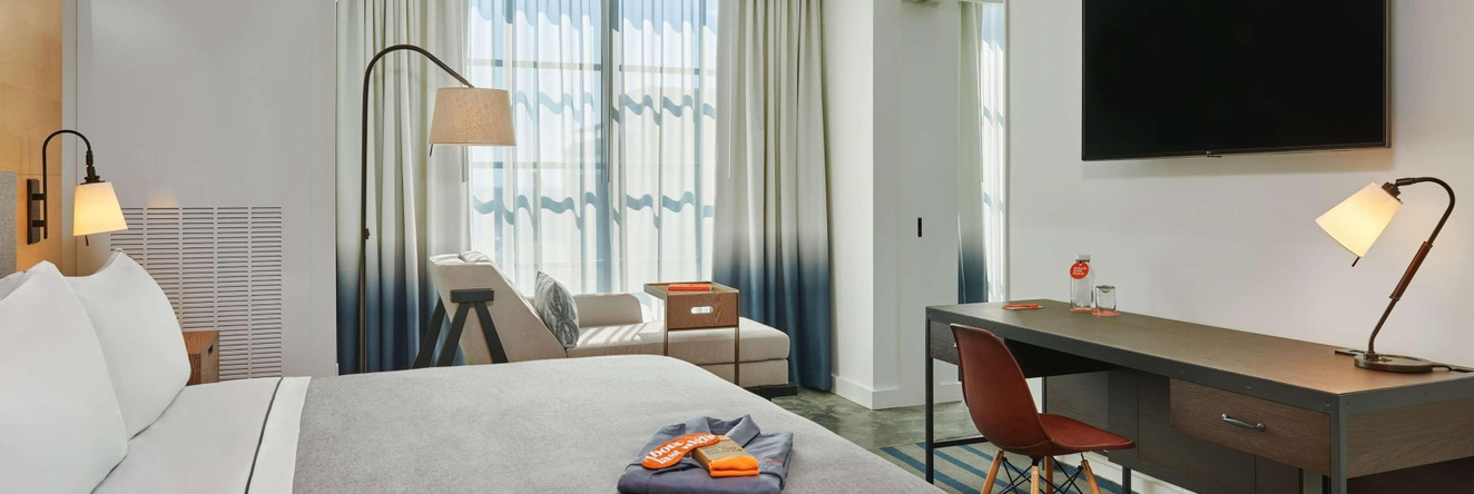 Canopy By Hilton Washington Dc Bethesda North, Бетесда — фото 1
