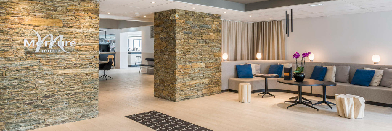 Mercure Hotel & Spa Bastia Biguglia, Бигулья — фото 1