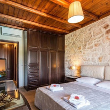 Agrikia Villa - Varvarigos Houses One Bedroom Apartment 1-3 Guests, 武贾托 — 照片 5
