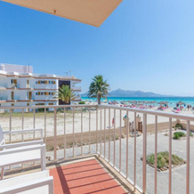 Yourhouse Voramar 1C Apartment, Алькудия — фото 5