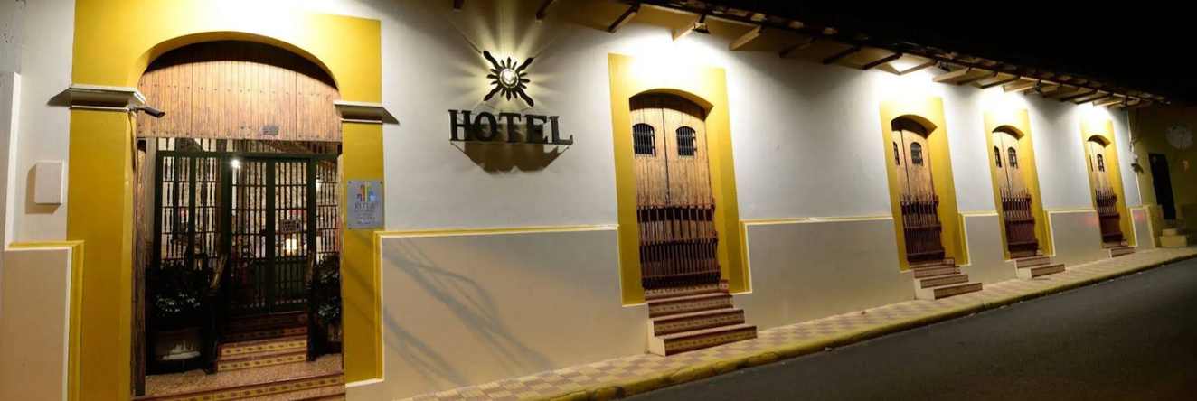 Hotel La Posada Del Doctor, Леон — фото 1