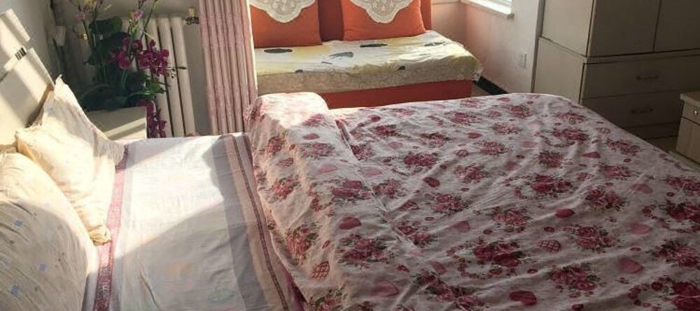 Yixin Apartment Hotel, Сиань — фото 1