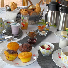 Chambre D'hotes Le Clos Fleuri, 滨海克里耶尔 — 照片 4