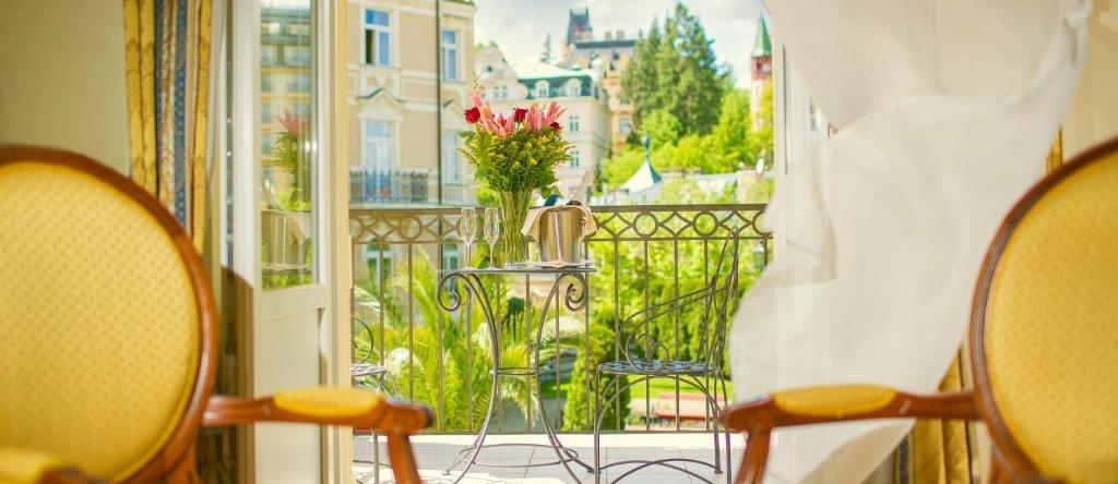 Savoy Westend Hotel, Karlovy Vary — photo 1