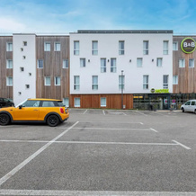 B&B HOTEL ANNEMASSE Saint-Cergues, Saint-Cergues — photo 5
