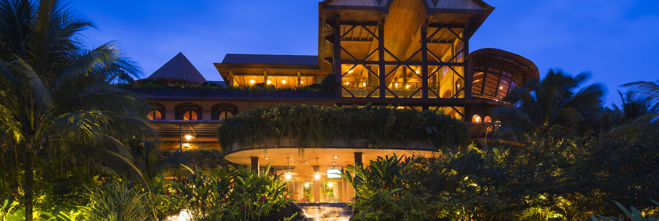 The Springs Resort and Spa at Arenal, 拉福图纳 — 照片 1