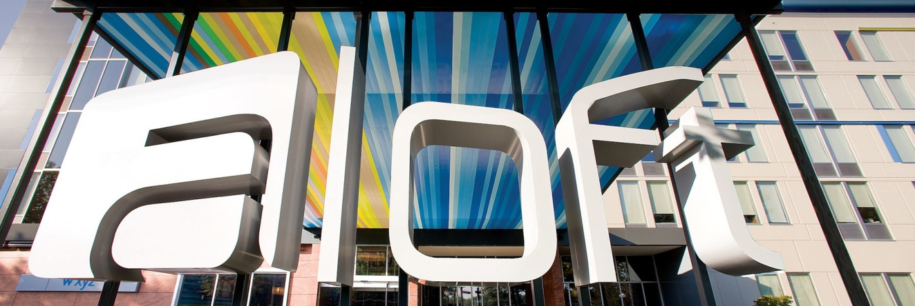 Aloft by Marriott Syracuse Inner Harbor, 锡拉丘兹 — 照片 1