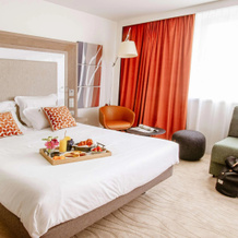 Novotel Lyon Centre Confluence Bord De Saone, Лион — фото 4