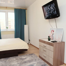 Na 14 Etazhe Mkr Suponevo K10 Apartments, 兹韦尼哥罗德 — 照片 5