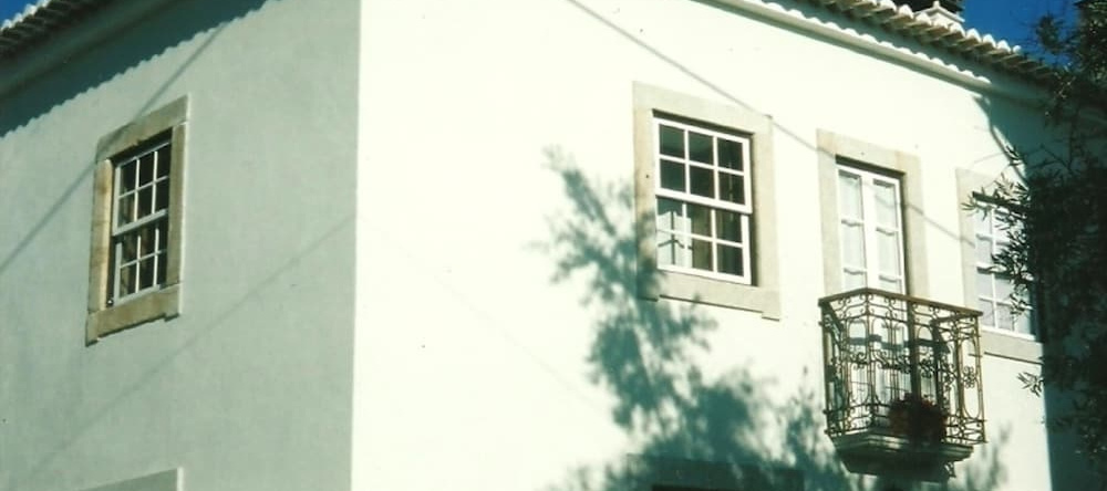 House With 4 Bedrooms in Chã de Alvares, With Enclosed Garden and Wifi Near the Beach, 戈伊什 — 照片 1